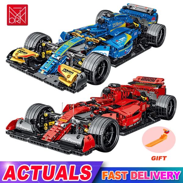 1200pcs Blocks Technical 023005 Formula Cars Red F1 Building Blocks Sports Racing Cars Super Model Kits Bricks Toys for Kids Boys Gifts
1200pcs Blocks Technical 023005 Formula Cars Red F1 Building Blocks Sports Racing Cars Super Model Kits Bricks Toys for Kids Boys Gifts