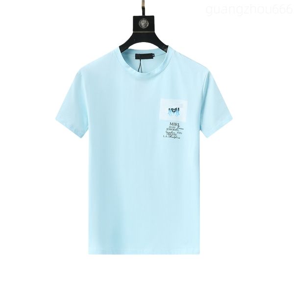 Men's Casual Summer T-Shirt