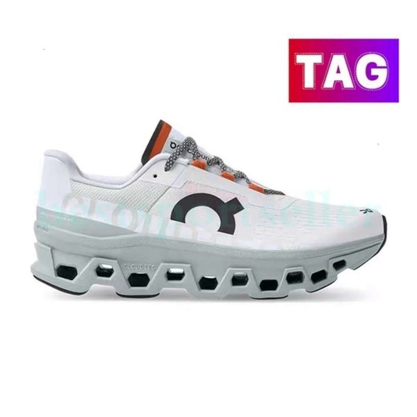 

cloudstratus Casual Shoes Cloudm Running Shoes Cloud Monster Lightweight Cushioned Sneaker men women Runner Sneakers white Soft movement dagate, 02lumos black