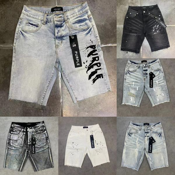 Purple Jeans short mens short designer straight holes casual summer Night club blue Ksubi Jeans Women's shorts style luxury Patch Same style purple brand, Purple 5021
Purple Jeans short mens short designer straight holes casual summer Night club blue Ksubi Jeans Women's shorts style luxury Patch Same style purple brand, Purple 5021