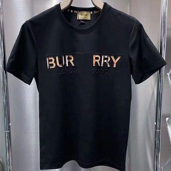 BRR Mens T Shirts Summer Breathable Short Sleeves Designer Man Womens T Shirt Embroidery Men T-Shirts Round Neck Unisex Tees Tops Outwears S-5XL, White1
BRR Mens T Shirts Summer Breathable Short Sleeves Designer Man Womens T Shirt Embroidery Men T-Shirts Round Neck Unisex Tees Tops Outwears S-5XL, White1