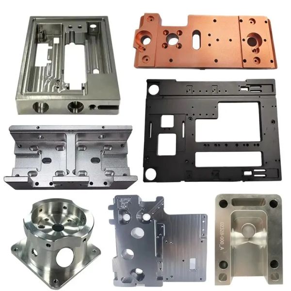 Stainless Steel Aluminum CNC Machining Service OEM Factory Custom CNC Milling Metal Prototype Parts
Stainless Steel Aluminum CNC Machining Service OEM Factory Custom CNC Milling Metal Prototype Parts