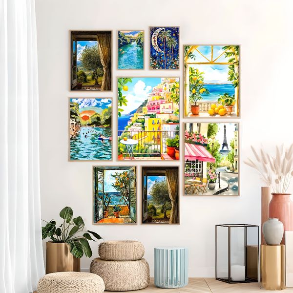 1 piece unframed painting print, creative waterproof canvas poster, bedroom, office, living room, cafe, bar, bathroom, restaurant, hallway, entryway, kitchen, dining room
1 piece unframed painting print, creative waterproof canvas poster, bedroom, office, living room, cafe, bar, bathroom, restaurant, hallway, entryway, kitchen, dining room