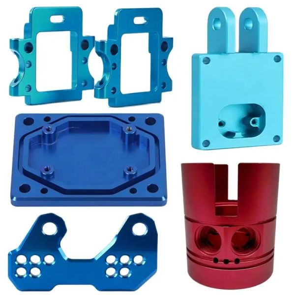 Custom-made 3/4/5 Axis CNC Machining Services Precision Aluminum Turning CNC Processing Parts
Custom-made 3/4/5 Axis CNC Machining Services Precision Aluminum Turning CNC Processing Parts