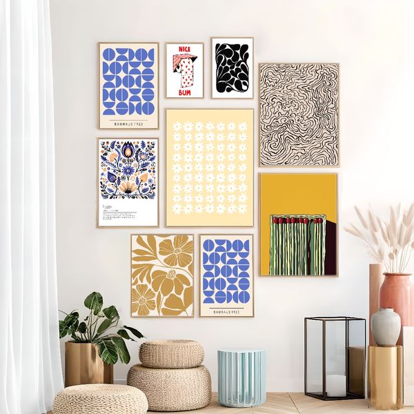 1 piece unframed painting print,abstract flowers, abstract botanical art, floral art, vintage art,creative waterproof canvas poster
1 piece unframed painting print,abstract flowers, abstract botanical art, floral art, vintage art,creative waterproof canvas poster