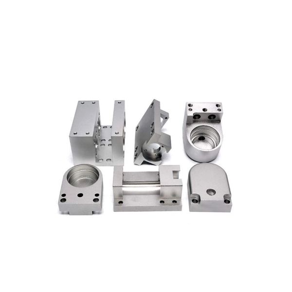 

Cnc Machining Aluminum Parts Custom High Precision Cnc Metal Service