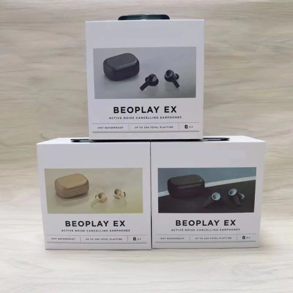 BEOPLAY EX True Wireless Earbuds TWS Bluetooth 5.2 Earphone Headset Active Noise Cancelling Earphones, Red
BEOPLAY EX True Wireless Earbuds TWS Bluetooth 5.2 Earphone Headset Active Noise Cancelling Earphones, Red