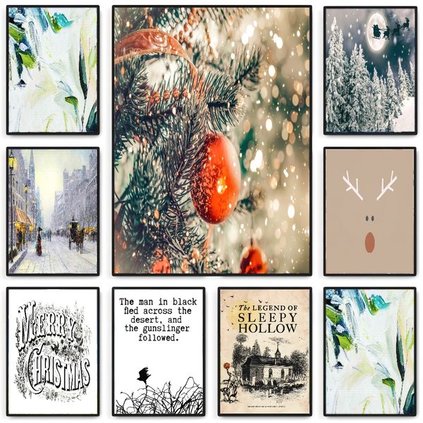 1 piece unframed painting print,washington irving halloween sleepy hollow headless horseman art, halloween gifts 
1 piece unframed painting print,washington irving halloween sleepy hollow headless horseman art, halloween gifts