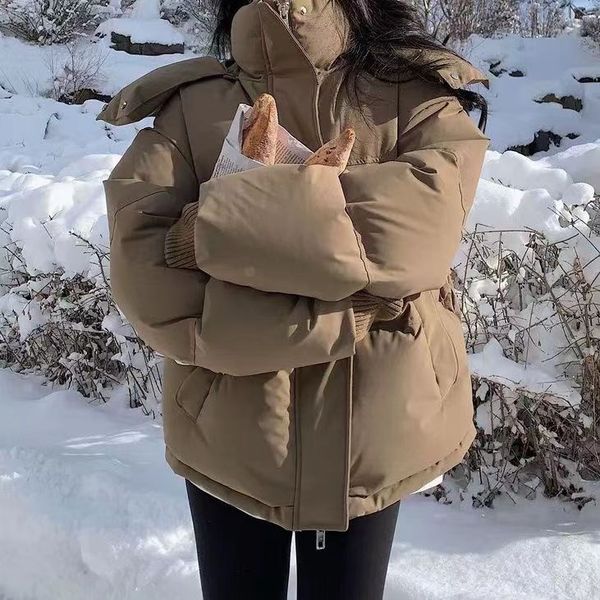 Mens Jacket Designer Down Jackets Womens Printing Couples Clothing Coat Outerwear Puffer for Male Size S-xl 2 IP0O, Olive
Mens Jacket Designer Down Jackets Womens Printing Couples Clothing Coat Outerwear Puffer for Male Size S-xl 2 IP0O, Olive