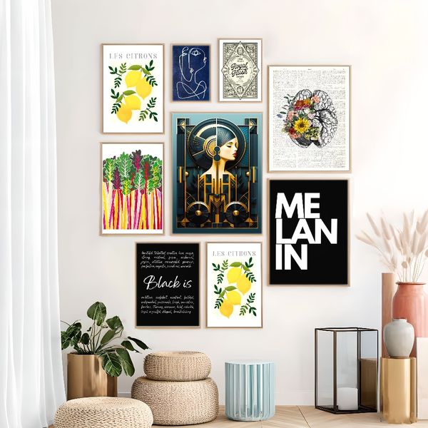 1 piece unframed painting print, Black is decoration, the art of simplicity, waterproof canvas poster, bedroom, office, living room, cafe
1 piece unframed painting print, Black is decoration, the art of simplicity, waterproof canvas poster, bedroom, office, living room, cafe