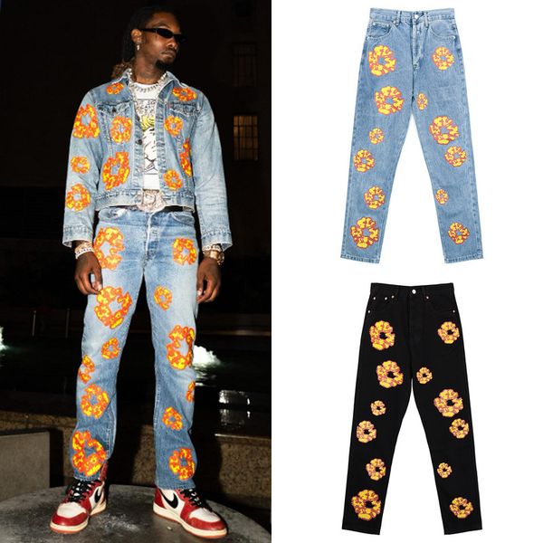 denim jeans jacket shorts mens jean designer fashion men women unisex graffiti style printed jacket vintage, 2-pants
denim jeans jacket shorts mens jean designer fashion men women unisex graffiti style printed jacket vintage, 2-pants