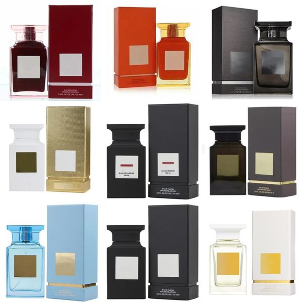 Designer Men Women Perfume 100ml Perfumes Eau De Toilette Fragrance Long Lasting Cologne Spray Parfum Anti-perspirant Deodorant cologne fast ship
Designer Men Women Perfume 100ml Perfumes Eau De Toilette Fragrance Long Lasting Cologne Spray Parfum Anti-perspirant Deodorant cologne fast ship
