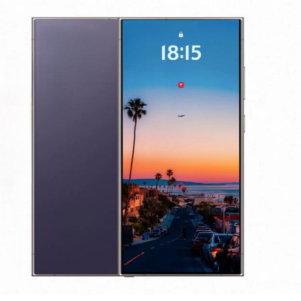 Android 6.8 Inch 5G Unlocked 1TB 512GB Ultra Mobile Original Facial S24 S23 Plus Full Screen Fingerprint Face ID Camera GPS Global Cell Phones, Grey
Android 6.8 Inch 5G Unlocked 1TB 512GB Ultra Mobile Original Facial S24 S23 Plus Full Screen Fingerprint Face ID Camera GPS Global Cell Phones, Grey