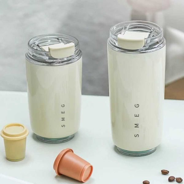 480ml Insulated Thermos Stainless Steel Water Bottles Drinking Bottle Coffee Cup Travel Mu241125, Black
480ml Insulated Thermos Stainless Steel Water Bottles Drinking Bottle Coffee Cup Travel Mu241125, Black