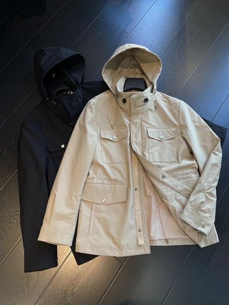 Hunter Designer Luxury Jacket