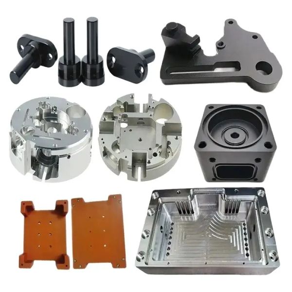 Custom High Precision CNC Machining Services Turning Milling Plastic Metal Prototypes
Custom High Precision CNC Machining Services Turning Milling Plastic Metal Prototypes