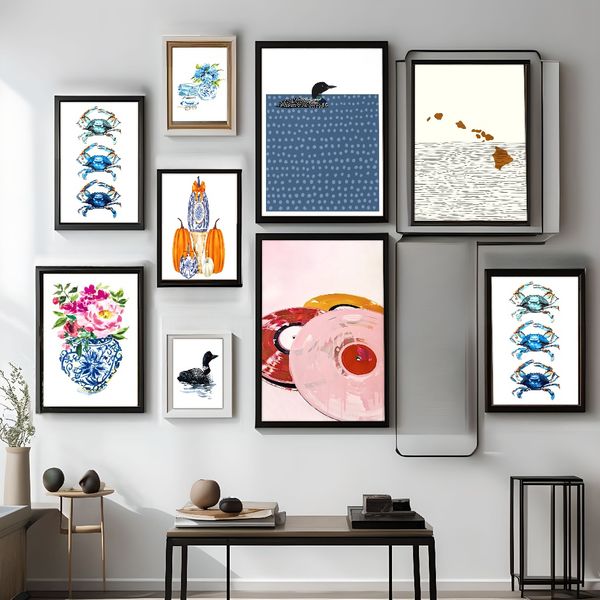 1 piece unframed painting print,bohemian art, Hawaiian medieval art, minimalist art, abstract art, Hawaii state map
1 piece unframed painting print,bohemian art, Hawaiian medieval art, minimalist art, abstract art, Hawaii state map