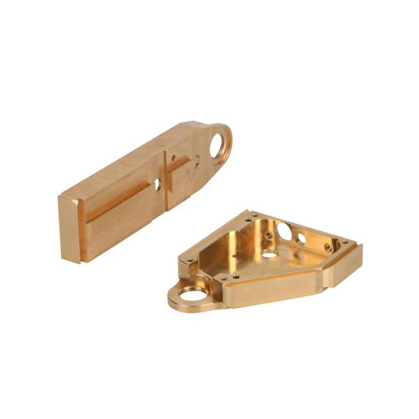 CNC Machining Center OEM Miling Prototype Brass Parts
CNC Machining Center OEM Miling Prototype Brass Parts