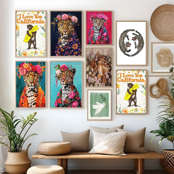 1 piece unframed painting print,vintage Japanese tiger, oriental style decoration, animal art,creative waterproof canvas poster, bedroom
1 piece unframed painting print,vintage Japanese tiger, oriental style decoration, animal art,creative waterproof canvas poster, bedroom
