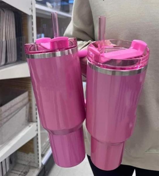 Cosmo Pink Parade Flamingo 40oz Coffee Mugs Cups outdoor Watermelon Moonshine travel Car cup Stainless Steel Tumblers with Silicone handle 0508, Multi-color
Cosmo Pink Parade Flamingo 40oz Coffee Mugs Cups outdoor Watermelon Moonshine travel Car cup Stainless Steel Tumblers with Silicone handle 0508, Multi-color