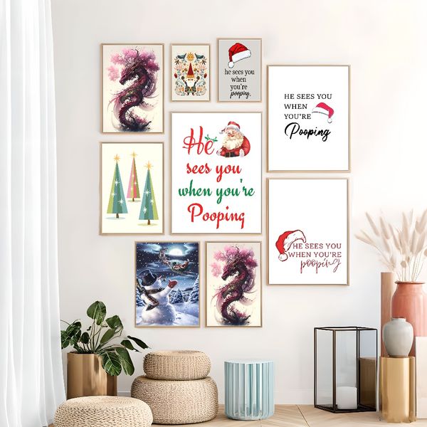1 piece unframed painting print,snowman, christmas art, christmas gifts,creative waterproof canvas poster, bedroom, office, living room
1 piece unframed painting print,snowman, christmas art, christmas gifts,creative waterproof canvas poster, bedroom, office, living room