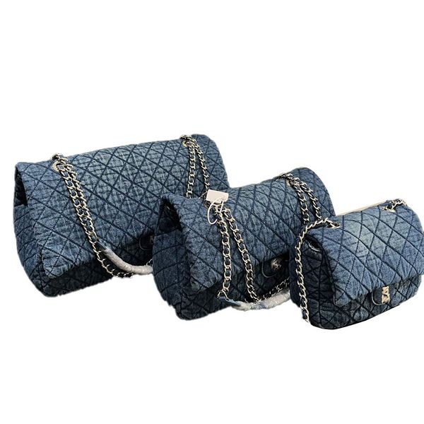 Denim Totes Women s Designers Bags Handbag Wallets Messenger Purse Card Holder pouch Laptop Bag, Blue 26*16cm
Denim Totes Women s Designers Bags Handbag Wallets Messenger Purse Card Holder pouch Laptop Bag, Blue 26*16cm