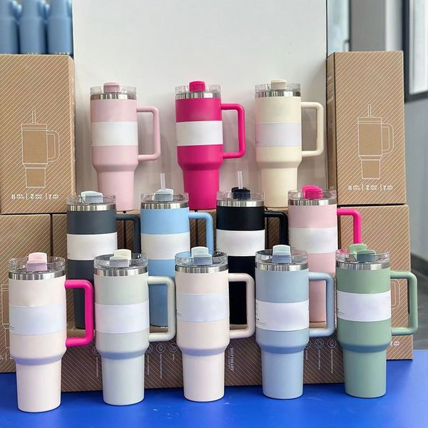 Fashion Insulated Portable Outdoor Sports Water Bottle Handheld Straw Cup Drink Thermos Waterbottle Cups02, Pink
Fashion Insulated Portable Outdoor Sports Water Bottle Handheld Straw Cup Drink Thermos Waterbottle Cups02, Pink