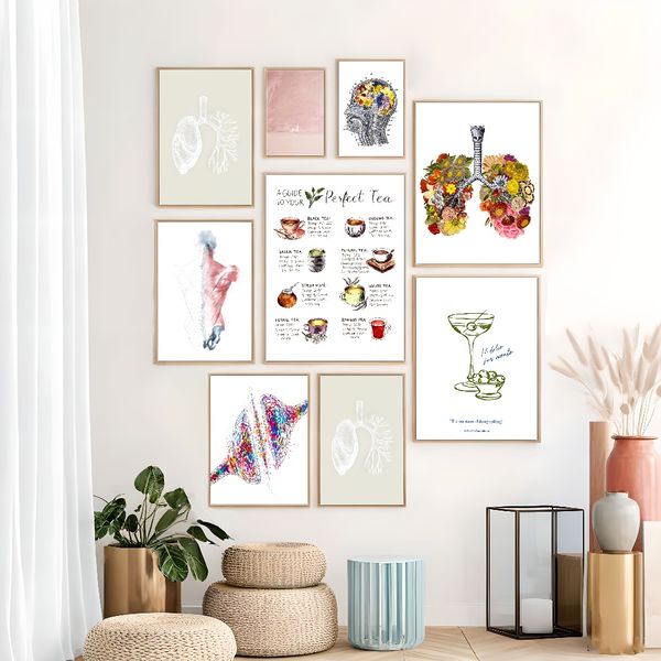 1 piece unframed painting print, Synapse Receptor Art, Neuroscience Medical Art Brain, colorful decoration
1 piece unframed painting print, Synapse Receptor Art, Neuroscience Medical Art Brain, colorful decoration