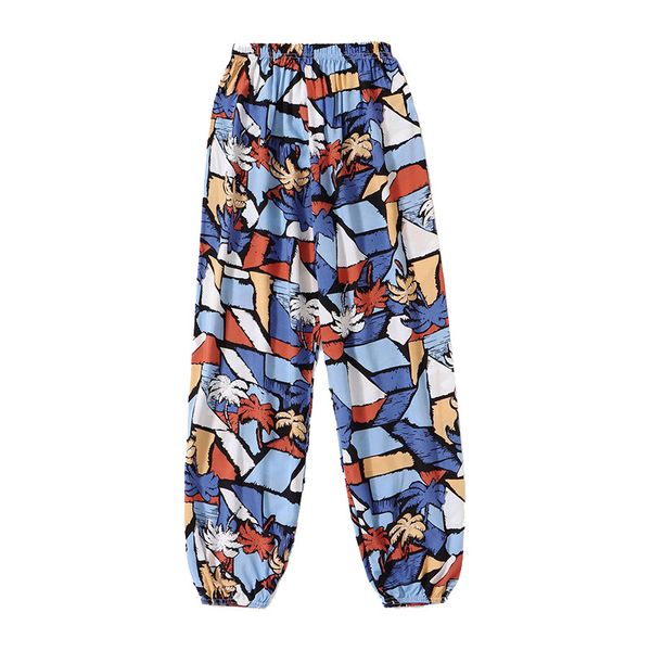 Men's and women's spring and summer thin casual pants purple coconut print can wear home air conditioning pants beach sunscreen pants, Multi
Men's and women's spring and summer thin casual pants purple coconut print can wear home air conditioning pants beach sunscreen pants, Multi