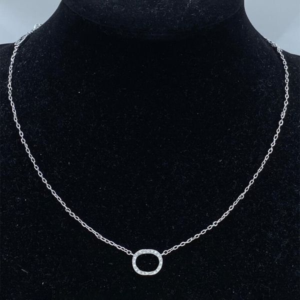 High Quality Pendant Necklace Designer Jewelry Fashion Necklaces Silver Gift for Womens Wedding Bling Pendants Link Chain Necklace 10A
High Quality Pendant Necklace Designer Jewelry Fashion Necklaces Silver Gift for Womens Wedding Bling Pendants Link Chain Necklace 10A