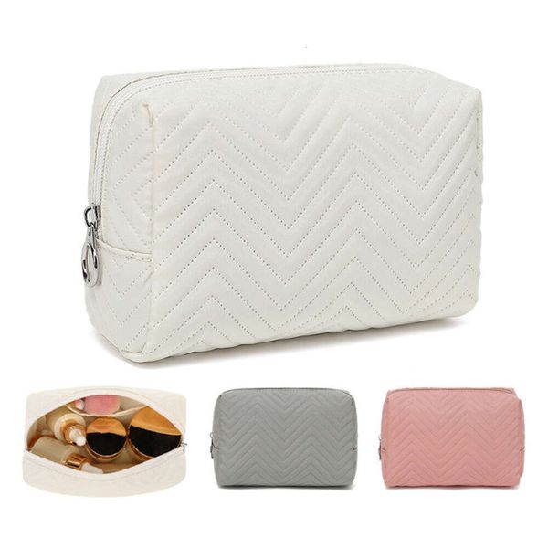 Makeup large capacity, high-end, multifunctional, portable travel storage toiletry makeup bag, one, Clear
Makeup large capacity, high-end, multifunctional, portable travel storage toiletry makeup bag, one, Clear