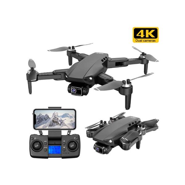 L900 ZK20 PRO 4K HD Dual Camera Drone Visual Obstacle Avoidance Brushless Motor GPS 5G WIFI RC Dron Professional FPV Quadcopter
L900 ZK20 PRO 4K HD Dual Camera Drone Visual Obstacle Avoidance Brushless Motor GPS 5G WIFI RC Dron Professional FPV Quadcopter