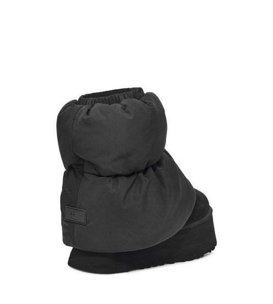 New brand designer Puff Mid-calf bread Winter thick-soled elevating fur all-in-one snow boots Warm shoes, White
New brand designer Puff Mid-calf bread Winter thick-soled elevating fur all-in-one snow boots Warm shoes, White