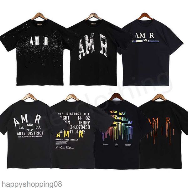 Mens Designer T shirts Luxury Brand Shirt Womens Tshirts Quality Cotton Tops Summer Casual Tees Short Sleeve Hip Hop Streetwear TShirts -XL, 6_color
Mens Designer T shirts Luxury Brand Shirt Womens Tshirts Quality Cotton Tops Summer Casual Tees Short Sleeve Hip Hop Streetwear TShirts -XL, 6_color