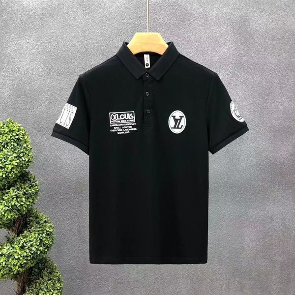 Mens T-shirts Designer T-shirts Loose T-shirts Fashion Brand Tops Mens casual shirts Luxury Clothing Street polo shirts Shorts Sleeves Clothes Summer Asian size M-5xL, Aa8
Mens T-shirts Designer T-shirts Loose T-shirts Fashion Brand Tops Mens casual shirts Luxury Clothing Street polo shirts Shorts Sleeves Clothes Summer Asian size M-5xL, Aa8
