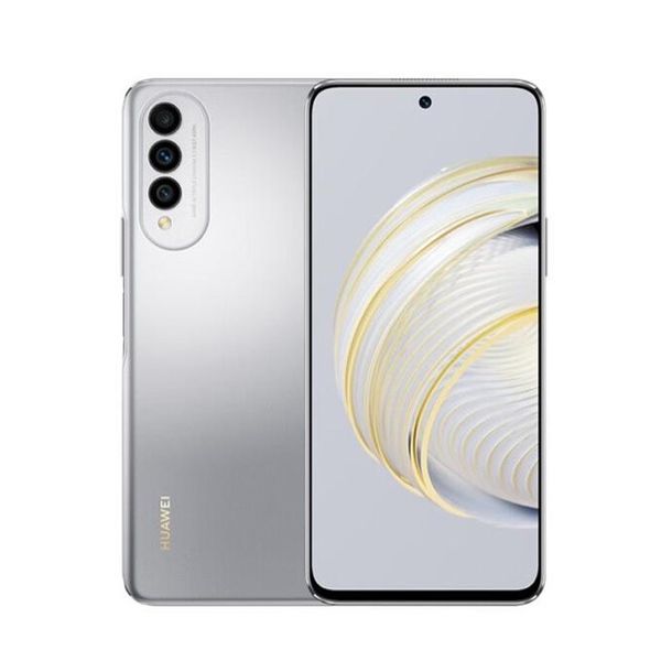 Huawei Nova 10Z 4g smartphone CPU Hisilicon 710A 6.6-inch screen 64MP camera 4000mAH 40W charging Android used phone