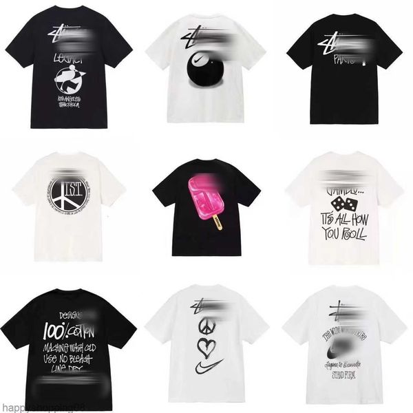 Mens Womens SY T Shirt Designer Black 8 Shirts for Men Graphic Short Sleeve Tee Designer Summer Stussness Street Sports Clothes T-shirts, Beige
Mens Womens SY T Shirt Designer Black 8 Shirts for Men Graphic Short Sleeve Tee Designer Summer Stussness Street Sports Clothes T-shirts, Beige