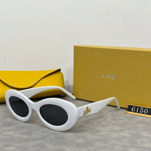 Designer Womens Sunglasses Luxury Sunglasses Full frame Eyeglasses High Quality UV400 8 Color Option
Designer Womens Sunglasses Luxury Sunglasses Full frame Eyeglasses High Quality UV400 8 Color Option