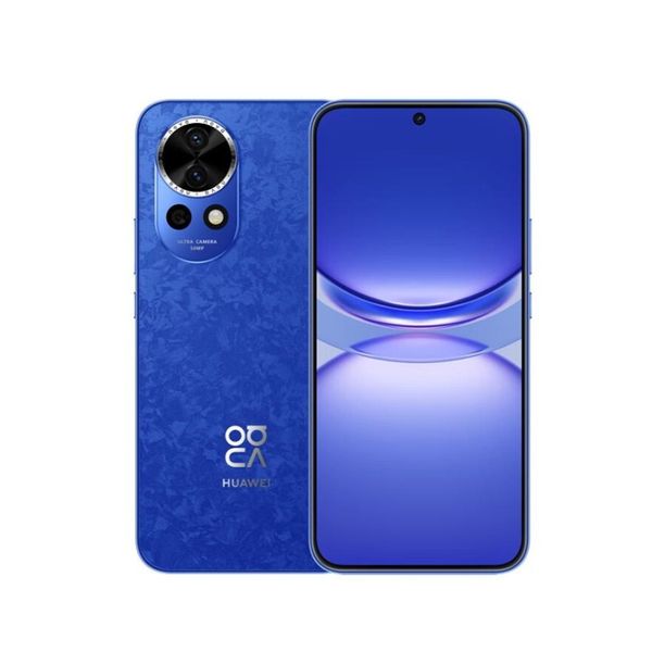 Huawei Nova12 Vitality Edition 4g Smartphone 6.7-inch Screen 60MP Camera 4500mAH 66W Charging Android Second hand Phone
Huawei Nova12 Vitality Edition 4g Smartphone 6.7-inch Screen 60MP Camera 4500mAH 66W Charging Android Second hand Phone