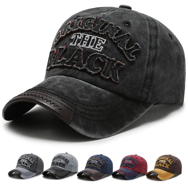Retro Outdoor Sports Caps Men Baseball Cap Adjustable Snapback Hat Cotton Letter Baseball Cap Women bonnet mens cap, Color4
Retro Outdoor Sports Caps Men Baseball Cap Adjustable Snapback Hat Cotton Letter Baseball Cap Women bonnet mens cap, Color4