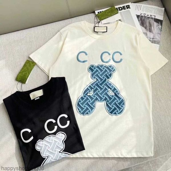 Luxurys Designer Mens women top fashion cotton t shirt short-sleeved t-shirts loose trend boys half-sleeved simple letters womens shirts Plus size S-7XL, 3_color
Luxurys Designer Mens women top fashion cotton t shirt short-sleeved t-shirts loose trend boys half-sleeved simple letters womens shirts Plus size S-7XL, 3_color