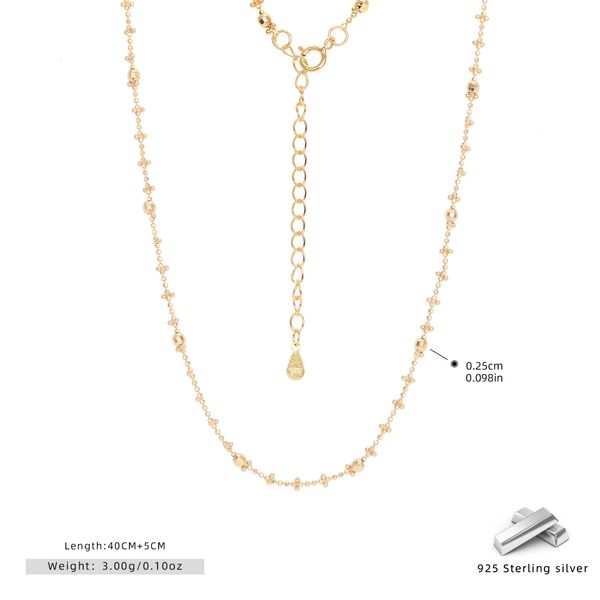 S925 sterling silver necklace INS geometric fairy clavicle chain popular light luxury Internet celebrity high-end design sense fashion and versatile
S925 sterling silver necklace INS geometric fairy clavicle chain popular light luxury Internet celebrity high-end design sense fashion and versatile