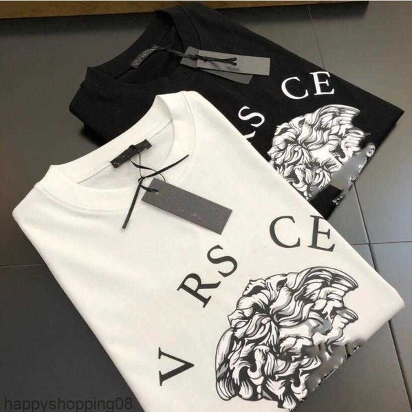 Mens Tees Shirts Plus Size Loose Oversized Short Sleeve Pure Cotton Fashion Designer Brand Letters Printed Casual Summer Tops Men Couples Confidante Clothes, White hoodie
Mens Tees Shirts Plus Size Loose Oversized Short Sleeve Pure Cotton Fashion Designer Brand Letters Printed Casual Summer Tops Men Couples Confidante Clothes, White hoodie