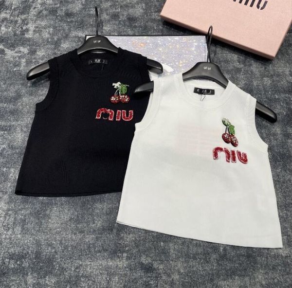 high quality Women's Tanks Camis Water Diamond Red Cherry Knitted vest sleeveless sweater woman tank top MM, White
high quality Women's Tanks Camis Water Diamond Red Cherry Knitted vest sleeveless sweater woman tank top MM, White