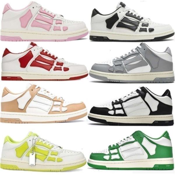 Skel Top Casual Shoes Designer Sneakers Black White Pink Grey Grenn Blue Brown Red Mens Womens Sneakers, 2_a
Skel Top Casual Shoes Designer Sneakers Black White Pink Grey Grenn Blue Brown Red Mens Womens Sneakers, 2_a