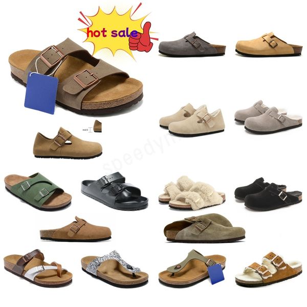 designer sandals fashion boston clogs slippers Soft Suede Leather Taupe Mocha White Pink Mens Scuffs Outdoor Platform Slippers, Random color1
designer sandals fashion boston clogs slippers Soft Suede Leather Taupe Mocha White Pink Mens Scuffs Outdoor Platform Slippers, Random color1