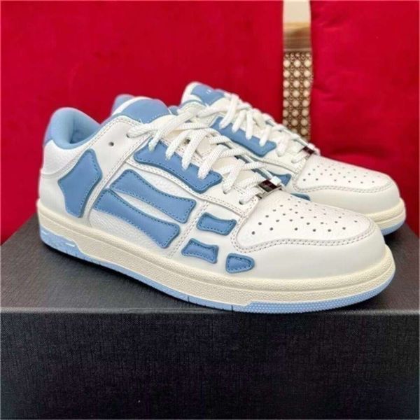 Top Skel Sneakers Shoes Women Men Skeleton Bones Leather Trainers White Black Blue Skull Couple Skateboard Walking Comfort Footwear Eu35-46, 1_color
Top Skel Sneakers Shoes Women Men Skeleton Bones Leather Trainers White Black Blue Skull Couple Skateboard Walking Comfort Footwear Eu35-46, 1_color