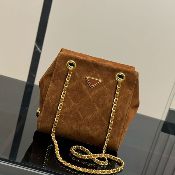 Designer bags Classic Luxury Women Leather Shoulder Bag Buckskin Bucket bag Handbag Second hand Beach bag Chain bag Shopping Bag Large capacit Tote travel bag 24M, Brown
Designer bags Classic Luxury Women Leather Shoulder Bag Buckskin Bucket bag Handbag Second hand Beach bag Chain bag Shopping Bag Large capacit Tote travel bag 24M, Brown