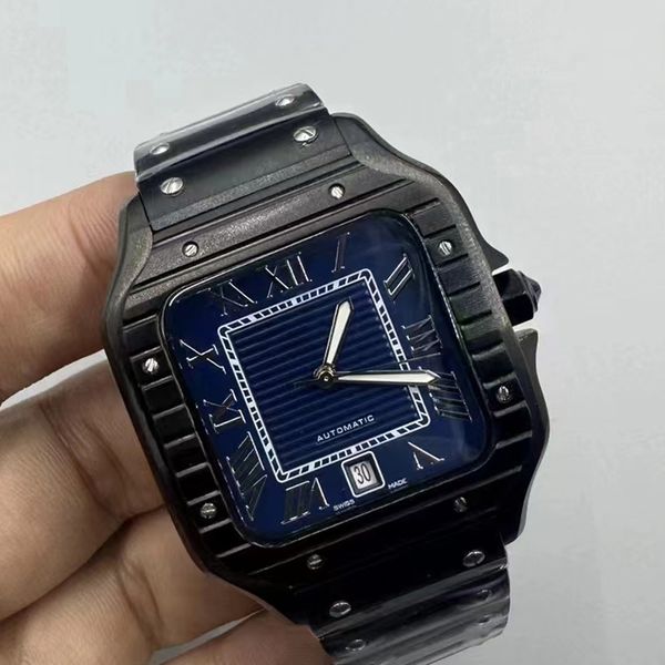 man wacthes designer wacthes Wristwatches Mechanical Automatic 40MM fashion gold watch Stainless Steel Casual classic luxury watch 40mm designer Watches, Silver
man wacthes designer wacthes Wristwatches Mechanical Automatic 40MM fashion gold watch Stainless Steel Casual classic luxury watch 40mm designer Watches, Silver