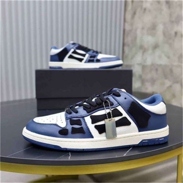Footwear Discount Skel Top Sneakers Shoes Skeleton Bones Leather Trainers White Black Blue Skull Couple Skateboard Walking Couple Sports Eu35-46, 4_color
Footwear Discount Skel Top Sneakers Shoes Skeleton Bones Leather Trainers White Black Blue Skull Couple Skateboard Walking Couple Sports Eu35-46, 4_color